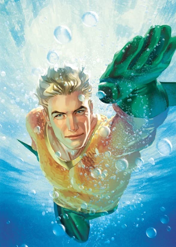 Aquaman: King of Atlantis