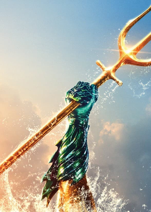 Aquaman: King of the Deep