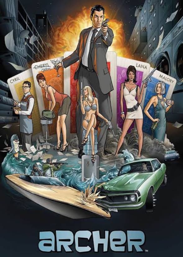 Archer (Live Action)