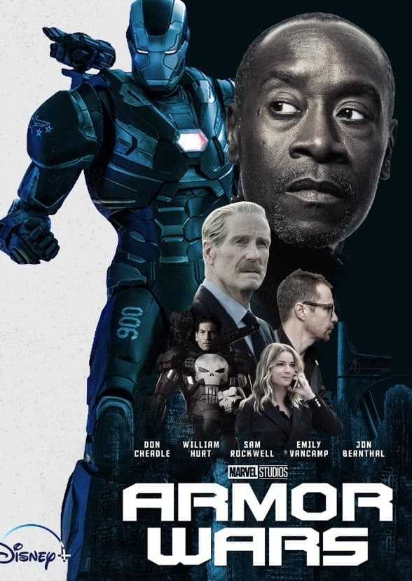 ARMOR WARS (2023)