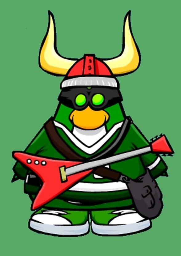 Army of Club Penguin