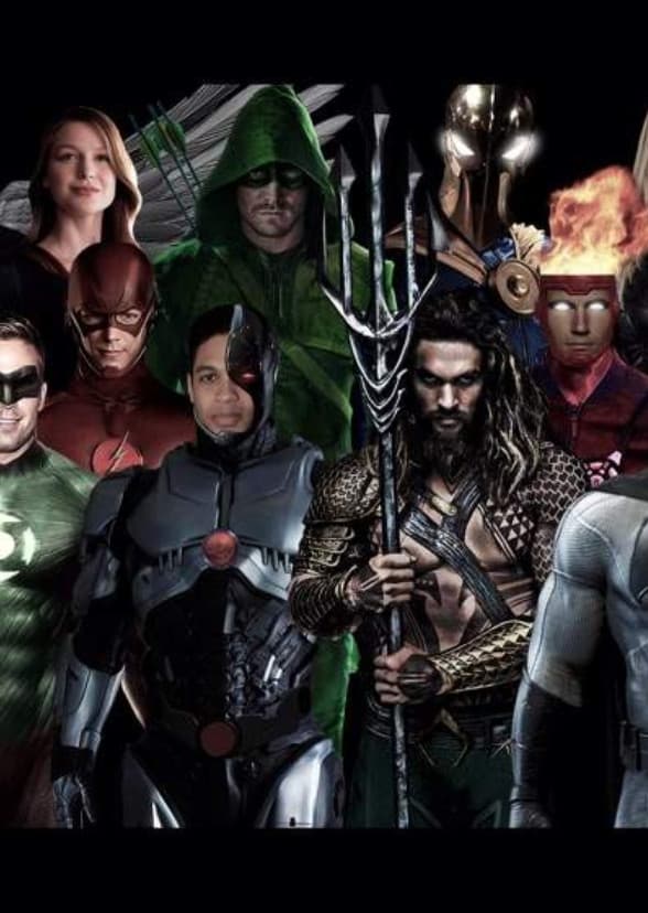 Arrowverse fancasting