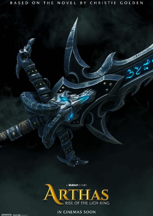 Arthas: Rise of the Lich King