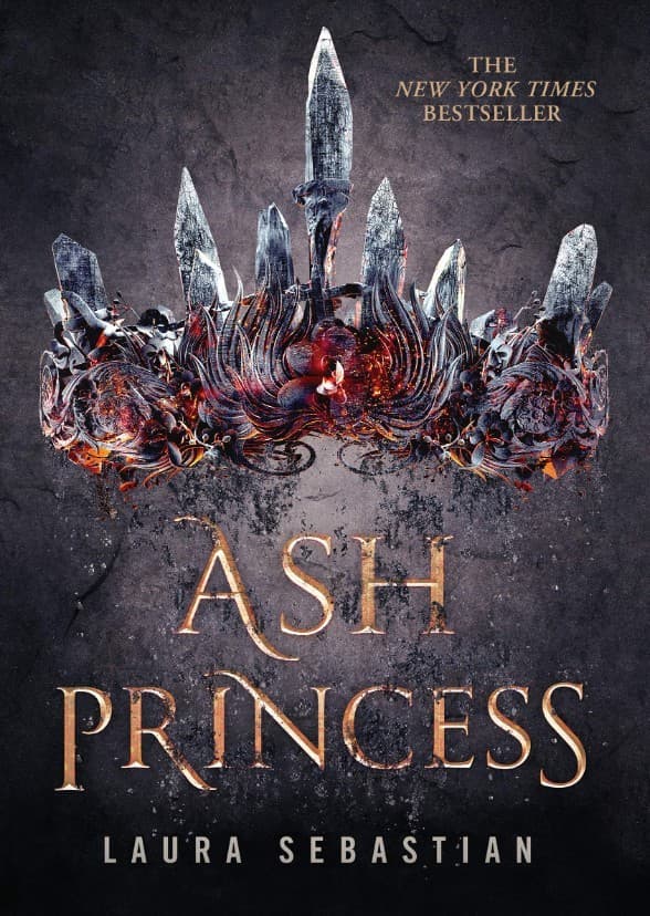 Ash Princess Trilogy