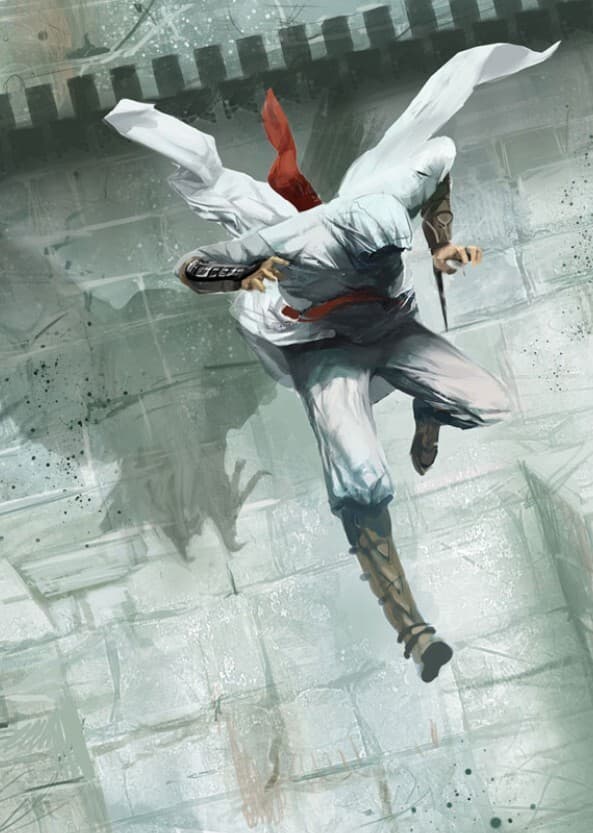 Assassin's Creed (Season One)