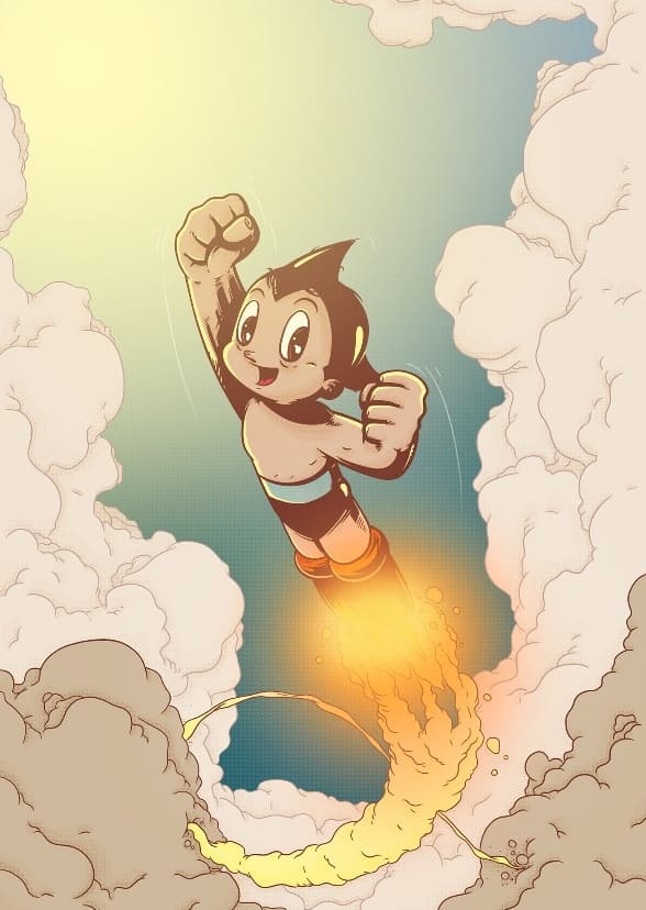 Astro Boy: Mechanized 