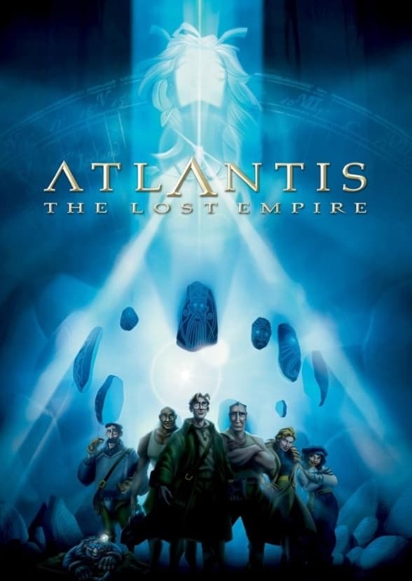 Atlantis The Lost Empire