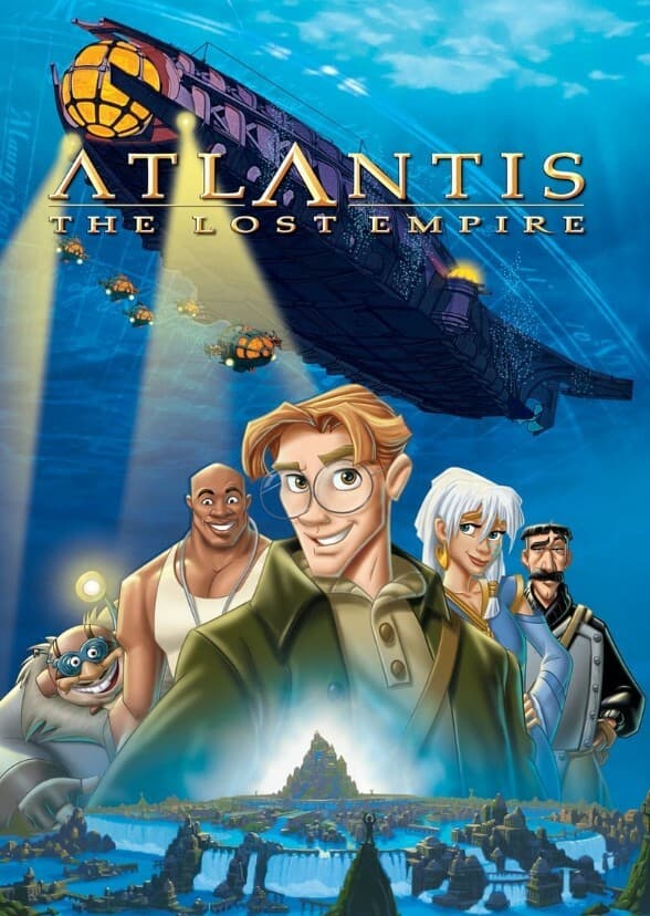 Atlantis: The Lost City 