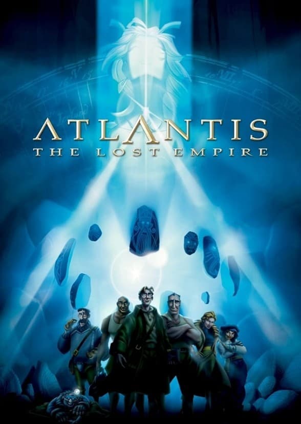 Atlantis The Lost Empire 2011