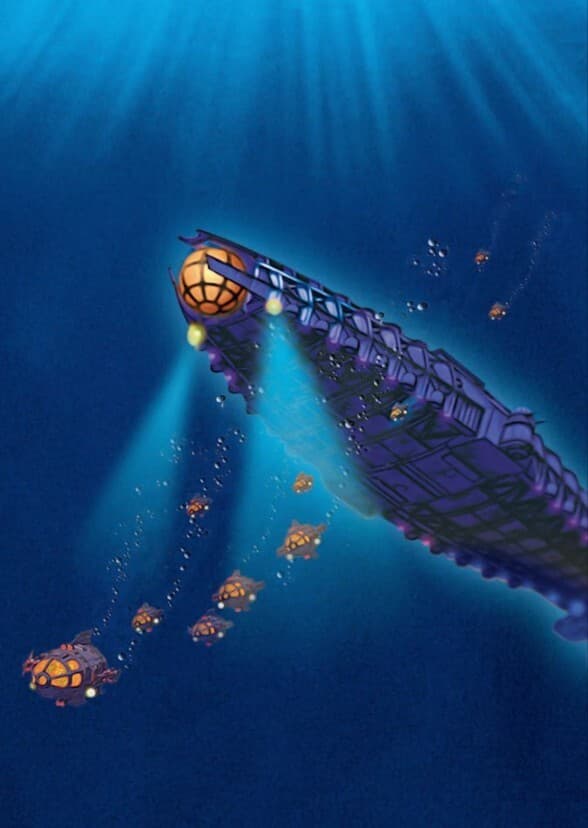 Atlantis: The Lost Empire (2025)