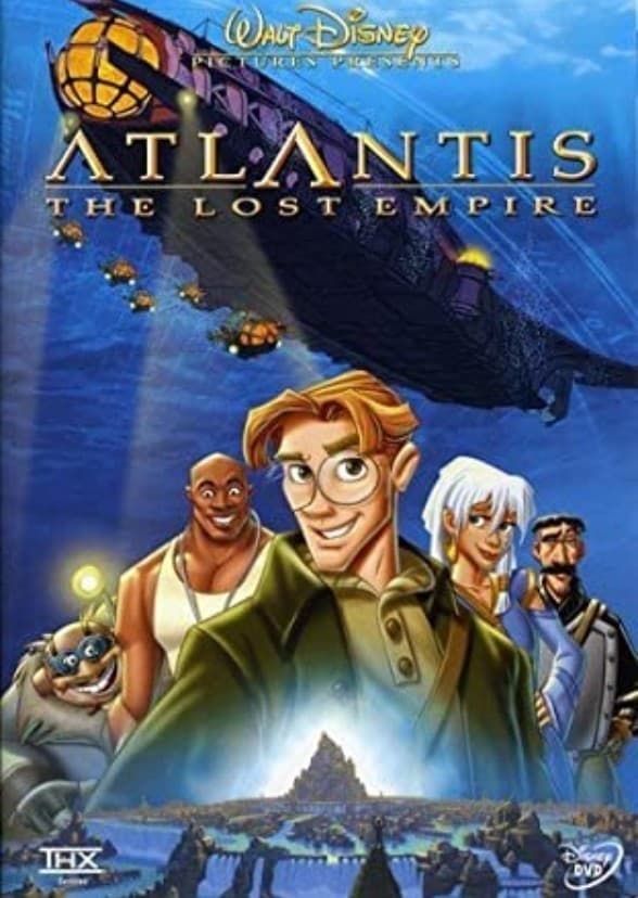 Atlantis The Lost Empire