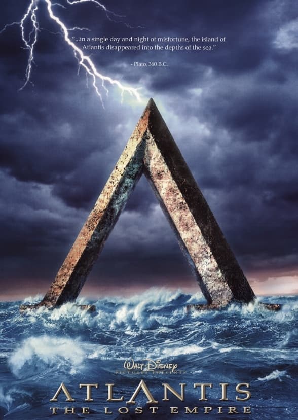 Atlantis: The Lost Empire