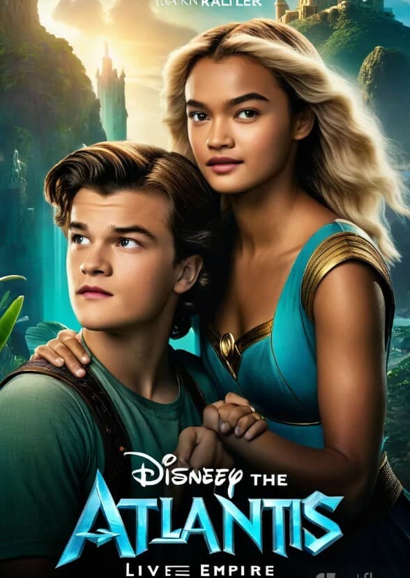 Atlantis: The Lost Empire