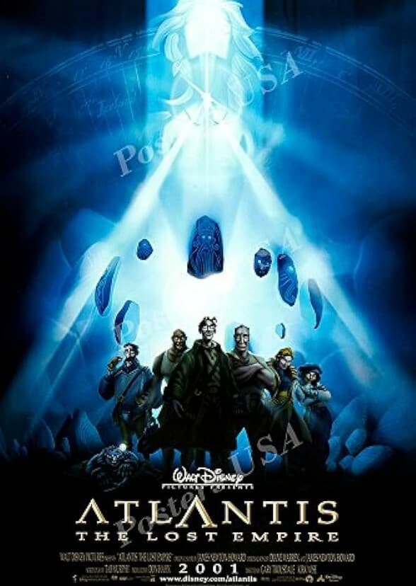 Atlantis: The Lost Empire