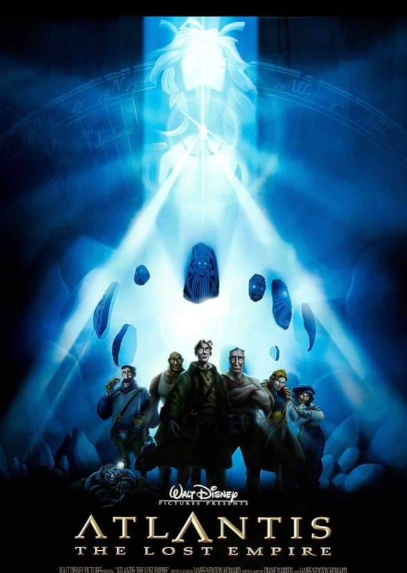 Atlantis: The Lost Empire