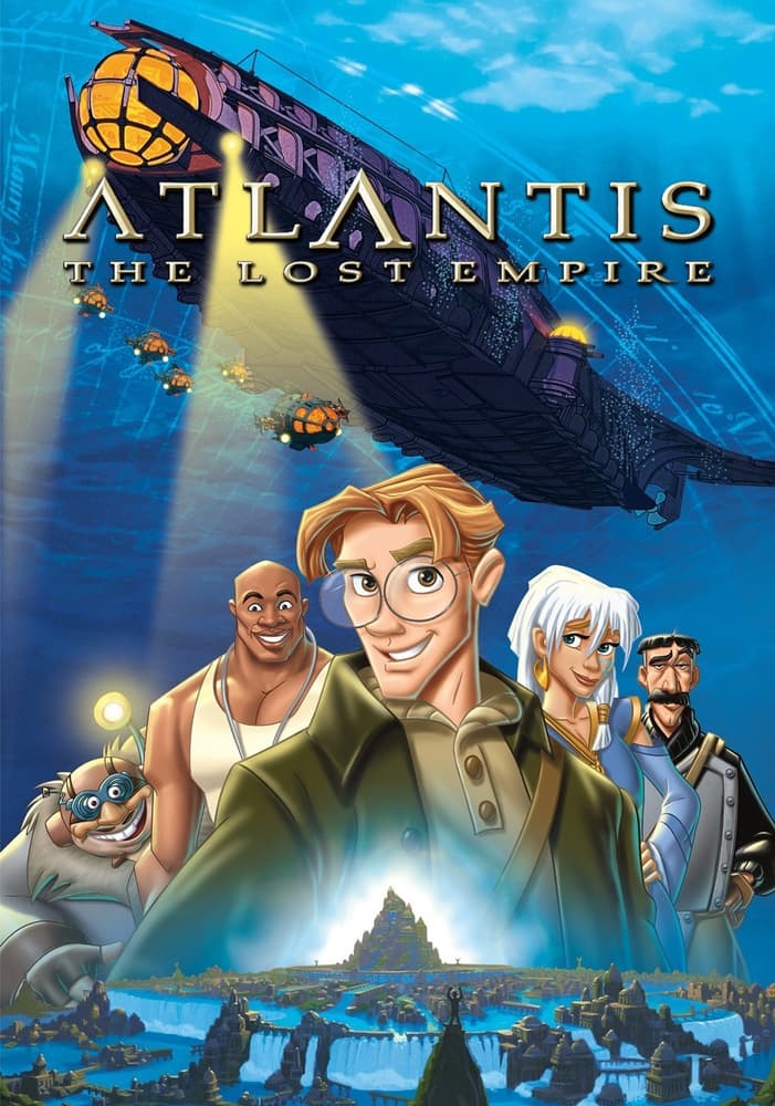 Atlantis: The Lost Empire