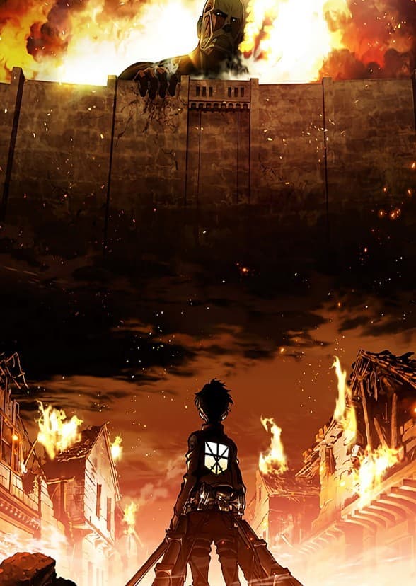 Attack on Titan-All-Asian cast