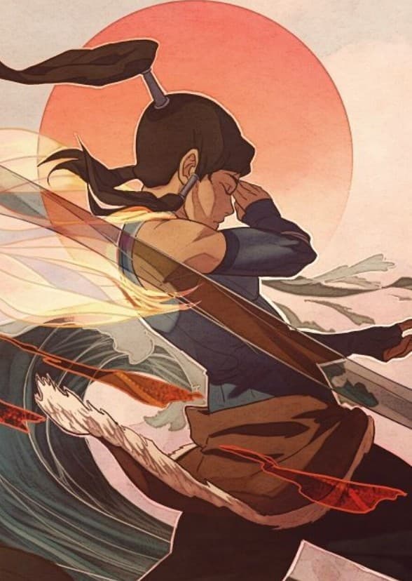 Avatar: The Legend of Korra