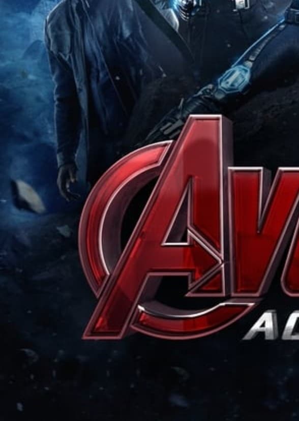 Avengers: Age Of Ultron (2013)