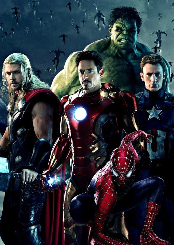 Avengers: Age of Ultron (2015)