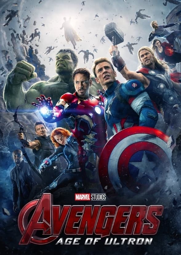 Avengers Age of Ultron