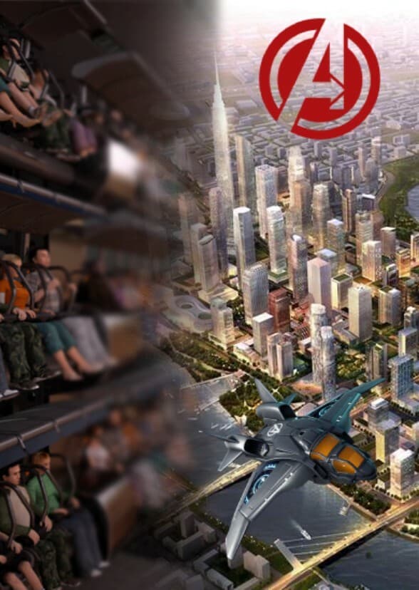 Avengers: City Flight