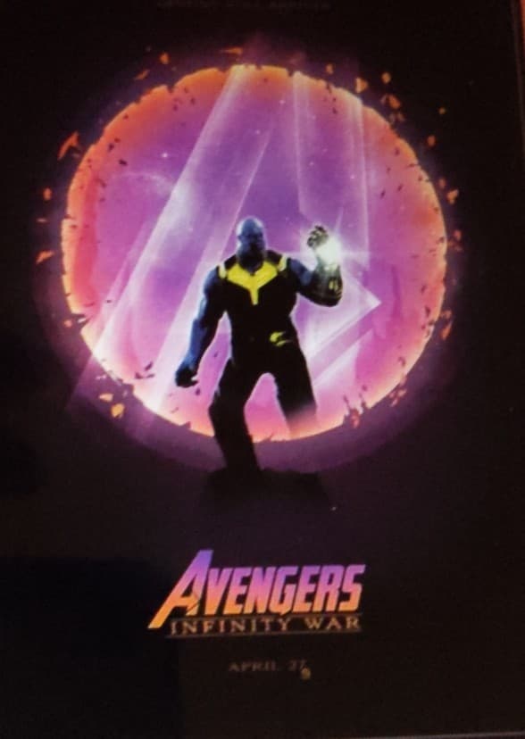 Avengers: Infinity War (2018)