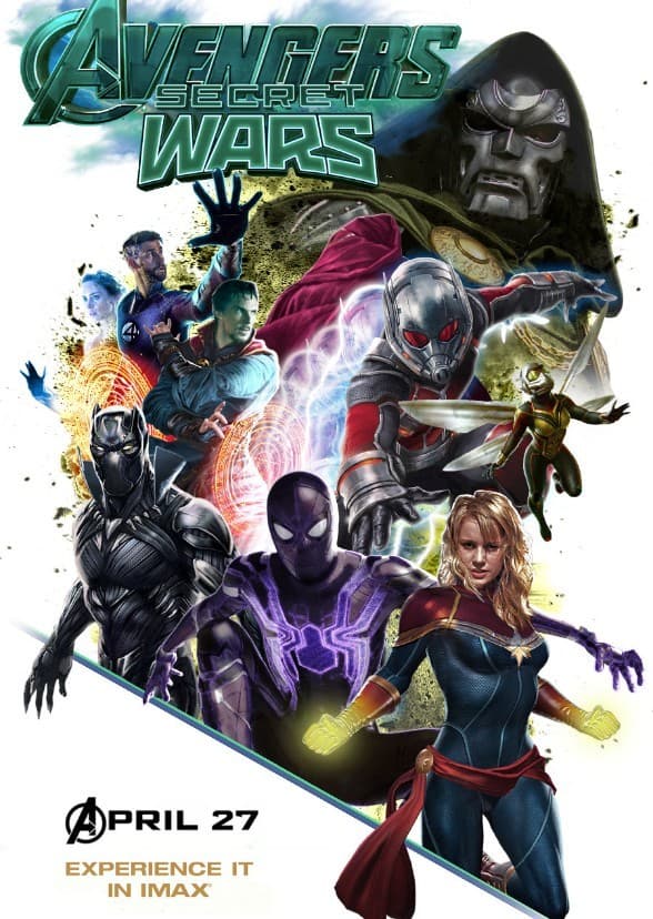 Avengers: Secret Wars