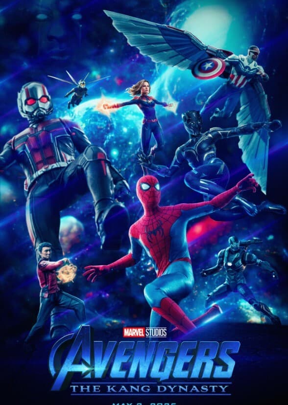 Avengers The Kang Dinasty