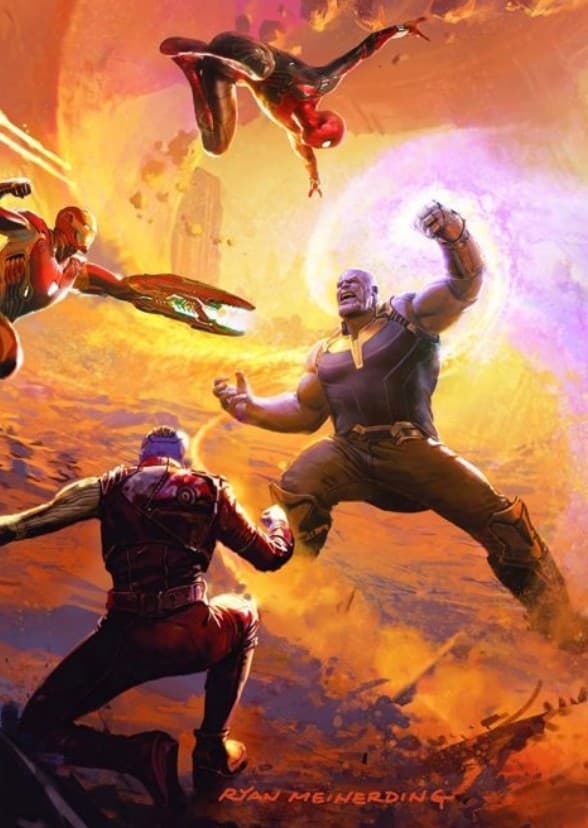 Avengers: Virtual Reality