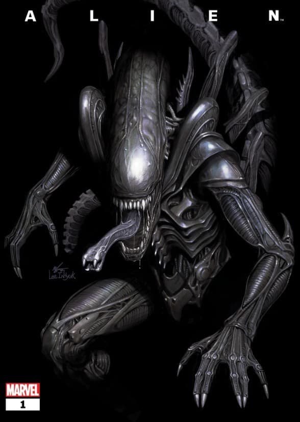 Avengers vs. Aliens (Film)