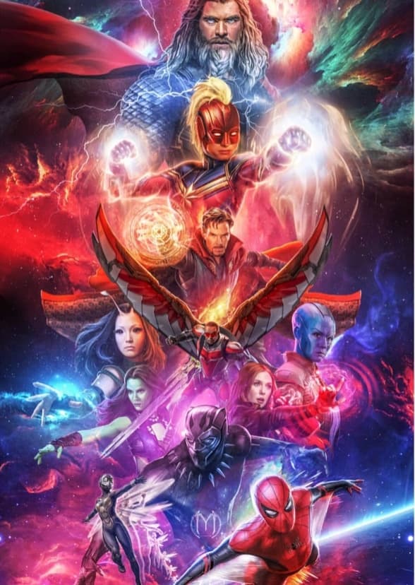 Avengers : Young Home