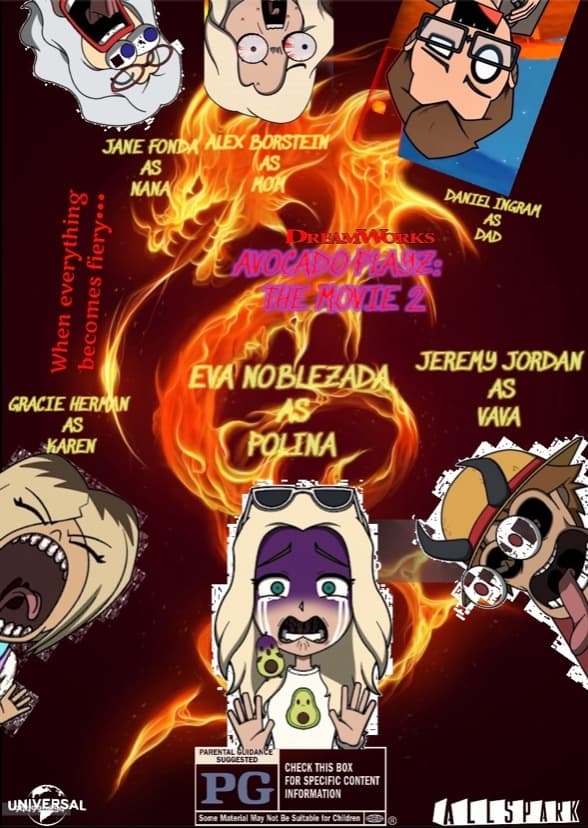 Avocado Playz: The Movie 2 (2029)