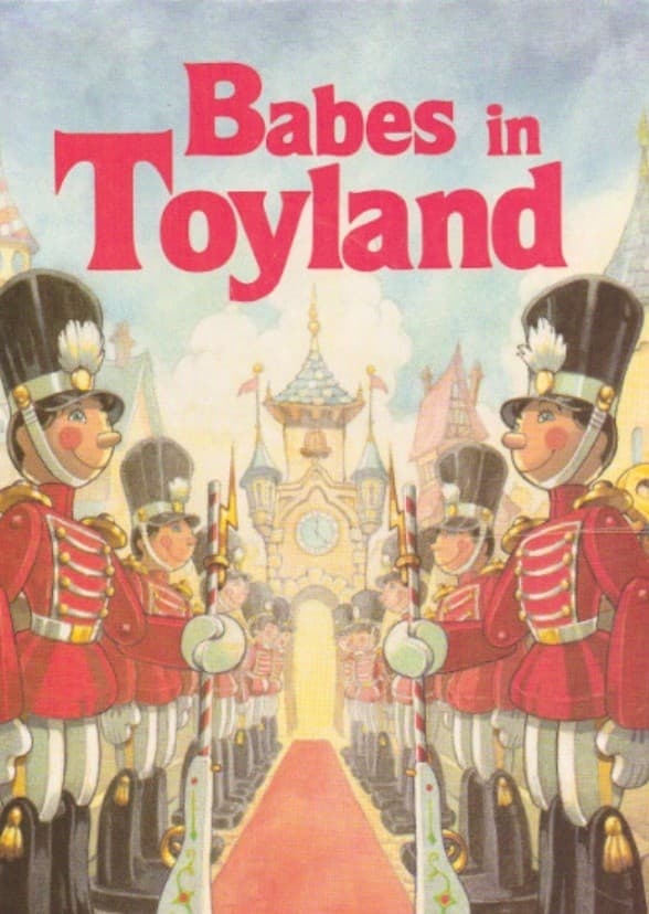 Babes in Toyland (2026 film)