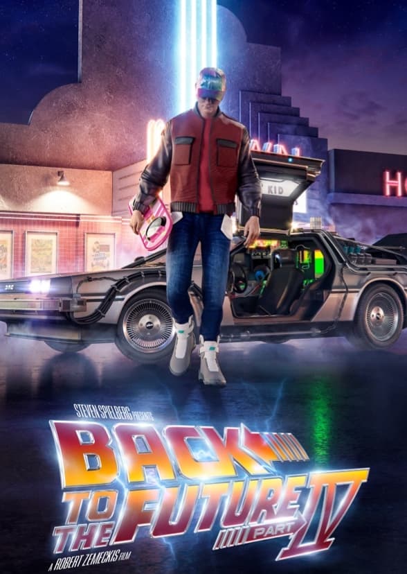 Back to the Future lV