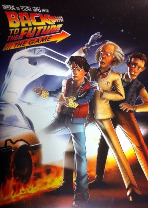 Back to the Future: Part IV