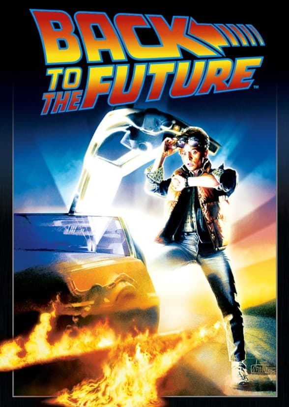 Back to the Future Reboot