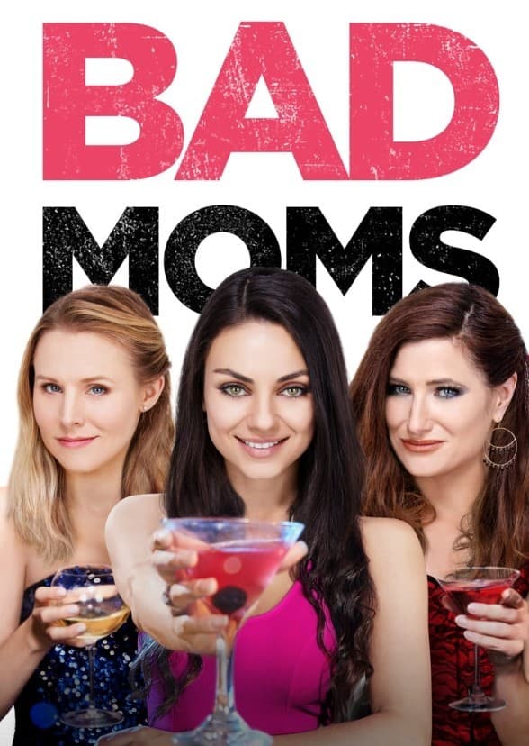 Bad Dad's (Bad mom's reboot)
