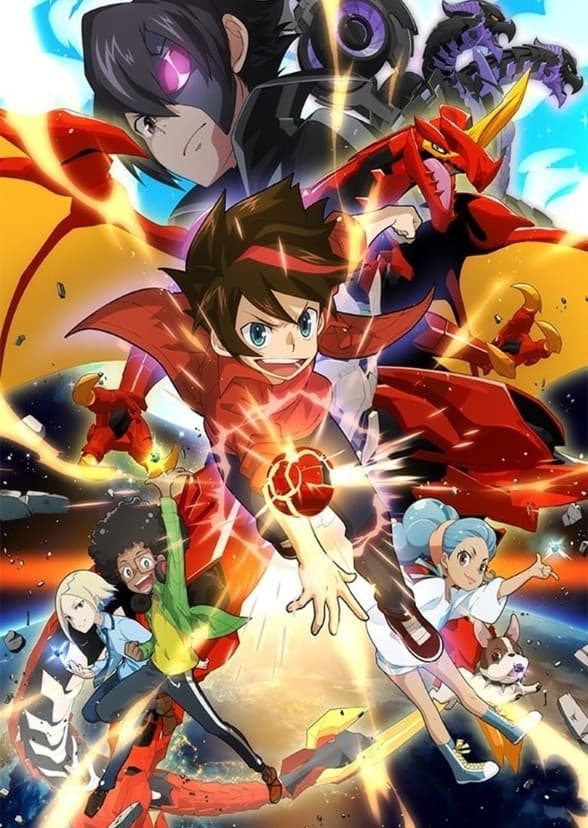 Bakugan: Next Generation