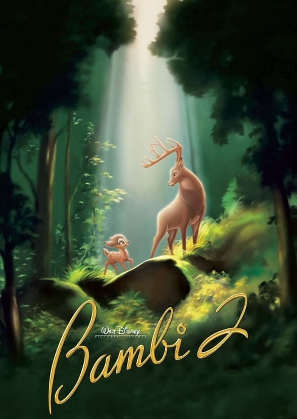 Bambi 2 Remake