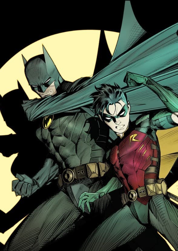 Batman and Robin