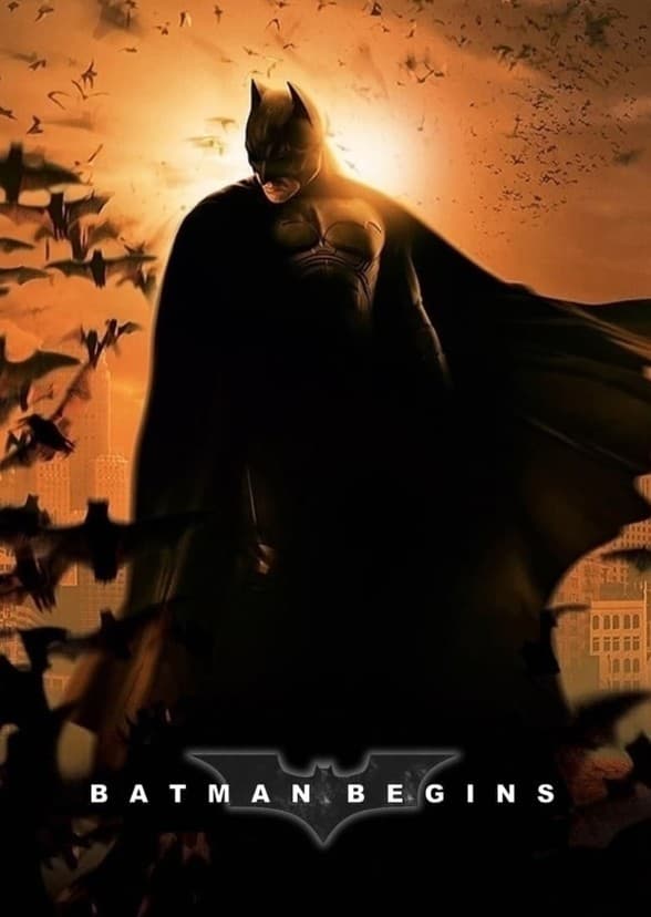 Batman Begins (2005)