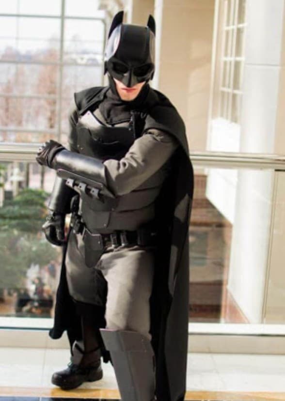 Batman detective: The series