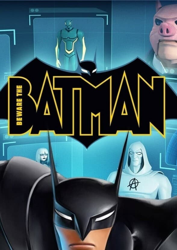 Batman Family & Enemies