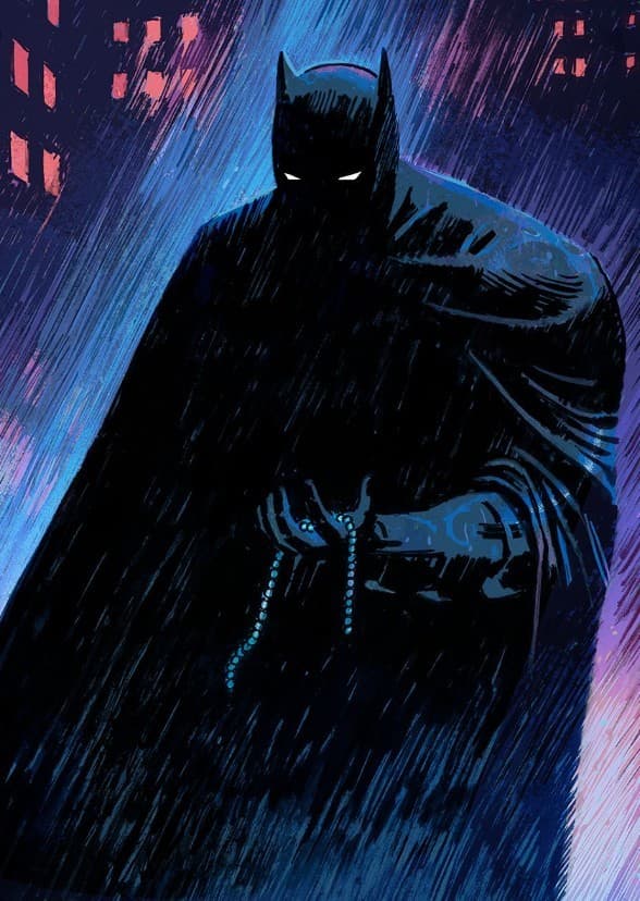 Batman : The New Journey