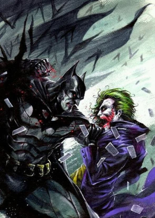 Batman : First Crusade