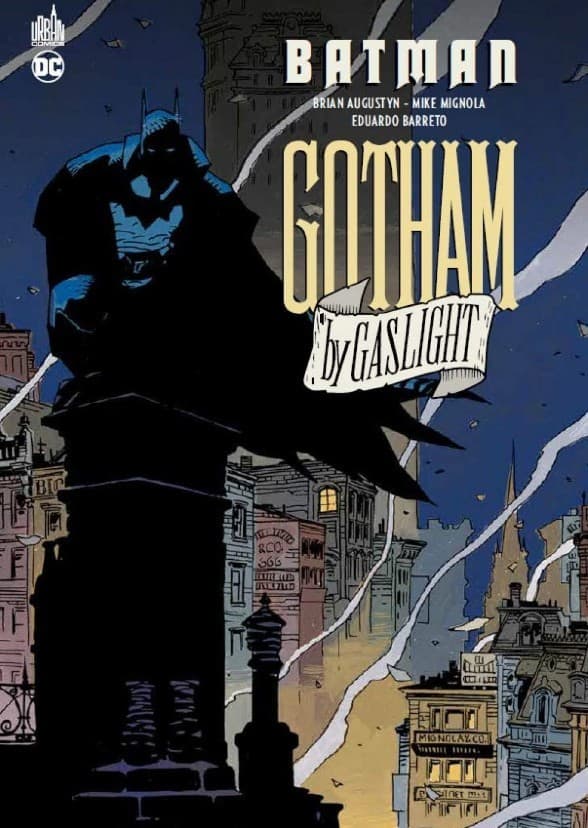 Batman: Gotham by Gaslight