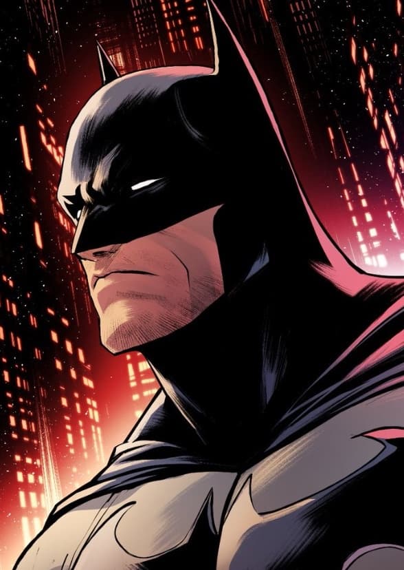 Batman: City Of The Fearless