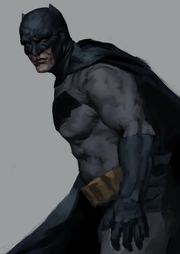 Batman: The Dark Knight Returns