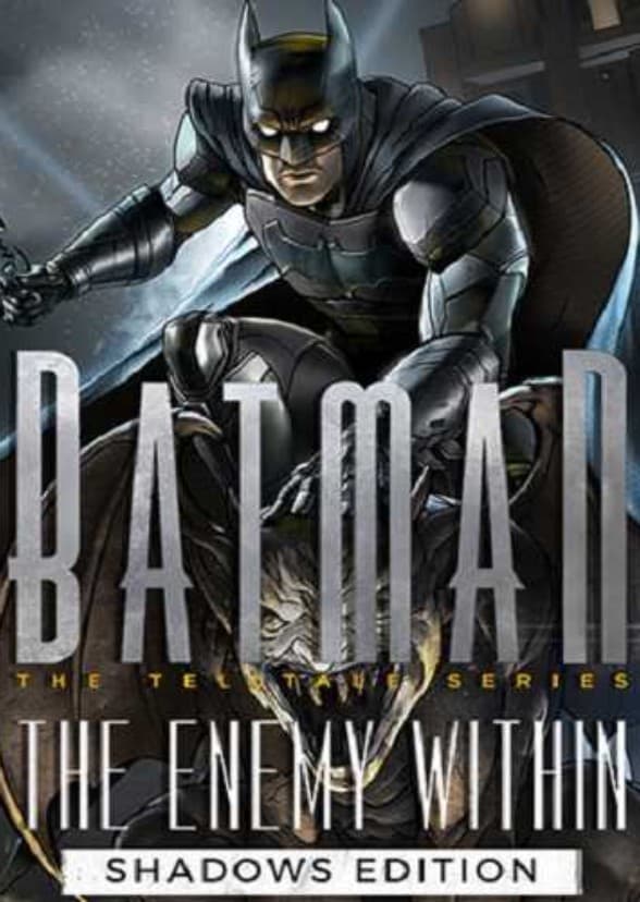 Batman:The Enemy Within